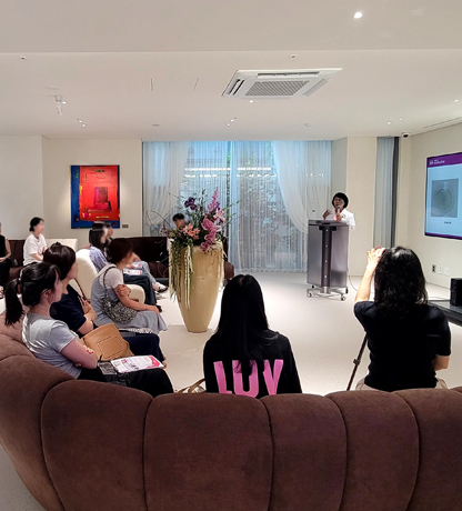 서울미즈병원 난임센터 '프로미스 IVF', 두 번째 난임토크 ..