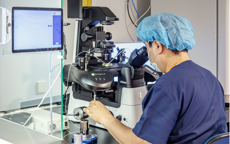 배아선별검사 (IVF with PGT)